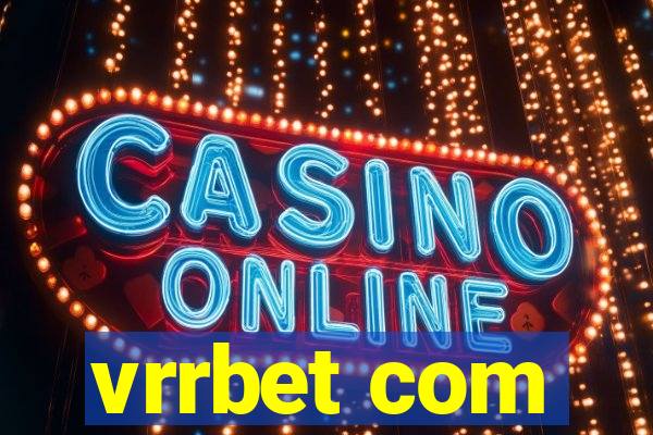 vrrbet com